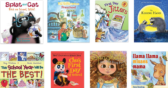 10 Back To School Books For Kids | Coupons 4 Utah