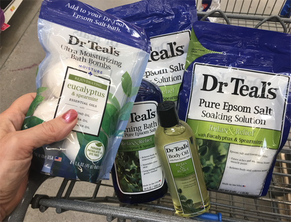 Dr. Teal's Worked Great for My Cold - Best Price | Coupons 4 Utah