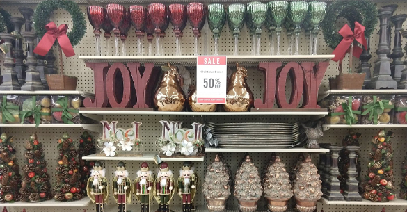 Hobby Lobby 50 Off Christmas 80 Off Fall In Store Online Coupons 4 Utah