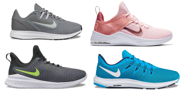 Kohl's: Nike Shoes Up To 50% Off 