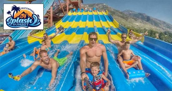 Splash Summit Coupon Coupons 4 Utah